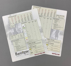 Bastogne Screaming Eagles Under Seige Standard Combat Series Game