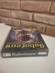 Saboteur: The Mother Lode Bonus Pack Board Game Amigo 2019 Brand New Sealed