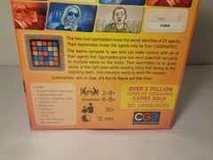 CODENAMES New Game Czech Games Edition Vlaada Chvatil