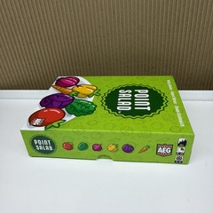 AEG Point Salad Card Drafting Game, Double-Sided Cards, 2-6 Players, Sleeved NM