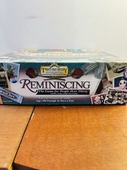 Reminiscing Twenty First Century Master Edition Board Game Complete Set