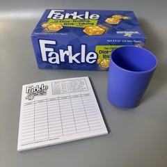Farkle Classic Dice Game