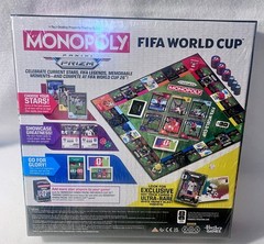 2026 Prizm Soccer Monopoly FIFA World Cup Game Board NEW SEALED Football Mundial