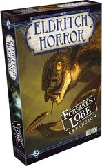 Eldritch Horror: Forsaken Lore Expansion – BRAND NEW – SEALED