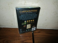Thunderworks Games – Cartographers: A Roll Player Tale