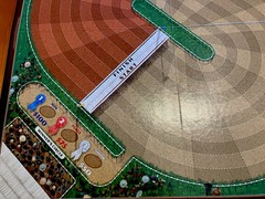 Long Shot Game Z-MAN Games 2009 Horse Racing Board Game Good condition
