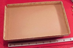 Antique 1890 Board GAME OF AMERICAN HISTORY Parker Bros Complete BOXED 8.5 X 5.5