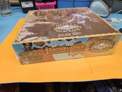 Pathfinder Adventure Card Game & Shackles Base Set – NEW Sealed