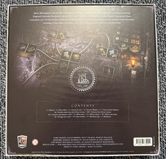 Roxley Games Brass Birmingham Critically Acclaimed Economic Strategy Board Game