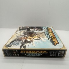 Steampunk Rally Board Game – Roxley – 100% Complete First Run