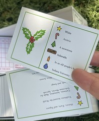 Tis The Season Christmas Trivia Card Game Family Timeless Holiday Knowledge Fun