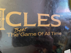 Chronicles Trivia -The Best Game Of All Time – 1996 NEW w/Free Shipping