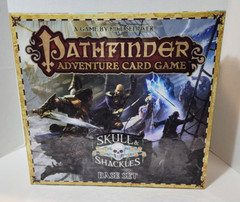 Pathfinder Skull & Shackles Adventure Card Game NEW SEALED – BASE SET