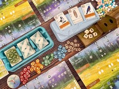Wingspan Base Game by Elizabeth Hargrave | A Relaxing, Strategy Board Game A…