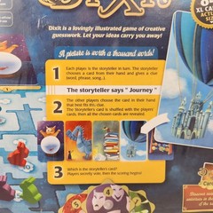 New Sealed in box Dixit Board Game – The Award-Winning Game