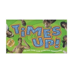 R&R Board Games Time’s Up (1999 Ed) Box VG+/NM