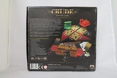 Stronghold Games – Crude: The Oil Game – Expand Your Oil Empire (EX)