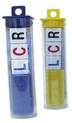 LCR – Left Center Right Dice Game – 2 Sets – (Assorted Color Chips)
