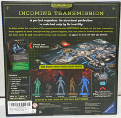 Alien: Fate of the Nostromo Board Game