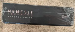 Nemesis Lockdown STRETCH GOALS BOX Board Game Awaken Realms SEALED !!