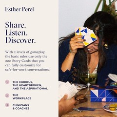 Storytelling Game for Meaningful Conversations