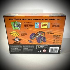Sealed SHUFFLE GRAND PRIX BOARD GAME bicycle card game tabletop strategy family