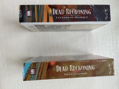 Dead Reckoning Captain of the High Seas Kickstarter Edition NEW Sealed AEG