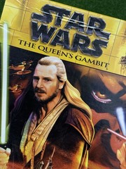 Star Wars The Queen’s Gambit Board Game | Avalon Hill 2000 | Near Complete