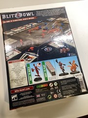 Blitz Bowl Season 2 Barnes & Noble Exclusive Blood Games Workshop Sealed New