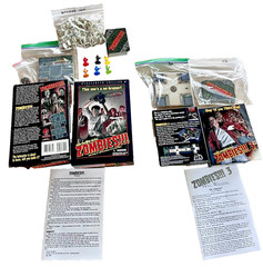 Journeyman Press Presents ZOMBIES!!! Twilight Creation ZOMBIES!!! 3 Mall Walkers