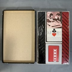 Vintage 1967 Parker Brothers Duet Bridge New Still Factory Sealed Excellent Cond