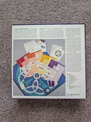 The Transformation Game By Innerlinks Angel Deck Included Complete Board Game