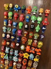 Complete SET of Series 2 EVOLUTION Gogos Crazy Bones gogo’s 1-80