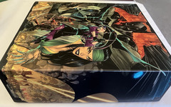 New-Open Box, Batman Gotham City Chronicles – Gotham City in Flames Expansion S3