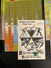 THE KOREAN WAR – VICTORY GAMES – UNPUNCHED, 30017,