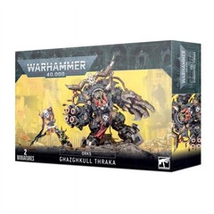 Games Workshop – Warhammer 40000 – Orks Ghazghkull Thraka