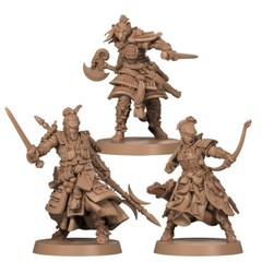 Zombicide: White Death: Eternal Empire Expansion