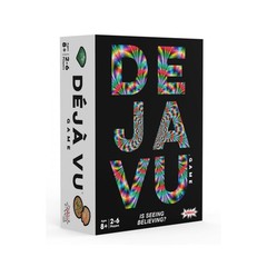 Amigo Games Dexterity Game Deja Vu Box VG/NM