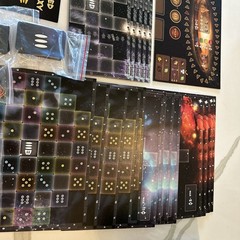 Galaxy Trucker Board Game CGE Czech Games Edition – 2008 + Expansions (see pics)