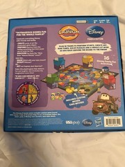 Disney Cranium Family Edition Board Game Ages 8 and Up 100% Complete Game