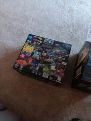 Andromeda’s Edge Deluxe Edition New Open Box Looks Complete See Pictures Rd Desc