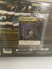 The Hobbit An Unexpected Journey Deck Building Board Card Game NEW + Promo Card
