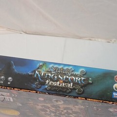 H.P. Lovecraft’s Kingsport Festival Board Game – Brand New Sealed