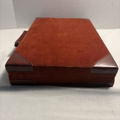 1973 Pacific Game Co Backgammon-Red & Butterscotch 1” Chips Vintage Retro