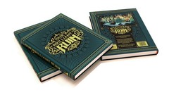 Studio Hermitage RPG Core Rulebook (Hardback, Full Color, Ages 14 and Up)