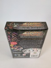 Cosmic Encounter Cosmic Dominion Expansion Fantasy Flight Games OOP New Sealed