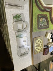 1995 Mystery Mansion Electronic Talking Game Parker Bros (Missing 2 Movers)
