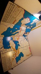 Rare Fall Of The Third Riech Boardgame