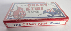 NEW Sealed The Crazy Kiwi Game by Derek of New Zealand (CK283)
