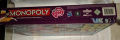 NEW My Little Pony Monopoly USAopoly / Hasbro Opened Box All Contents are Sealed